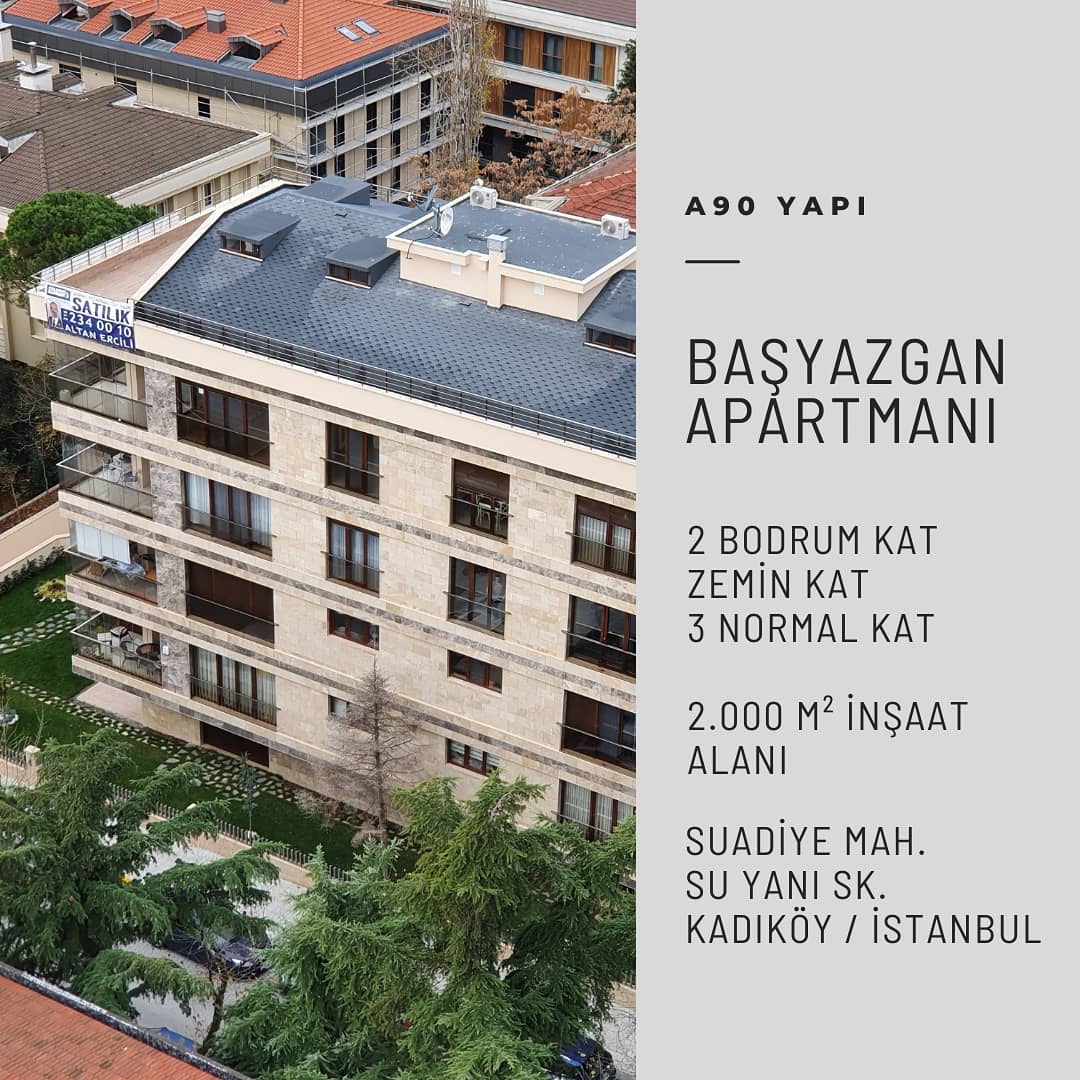 Başyazgan Apartmanı