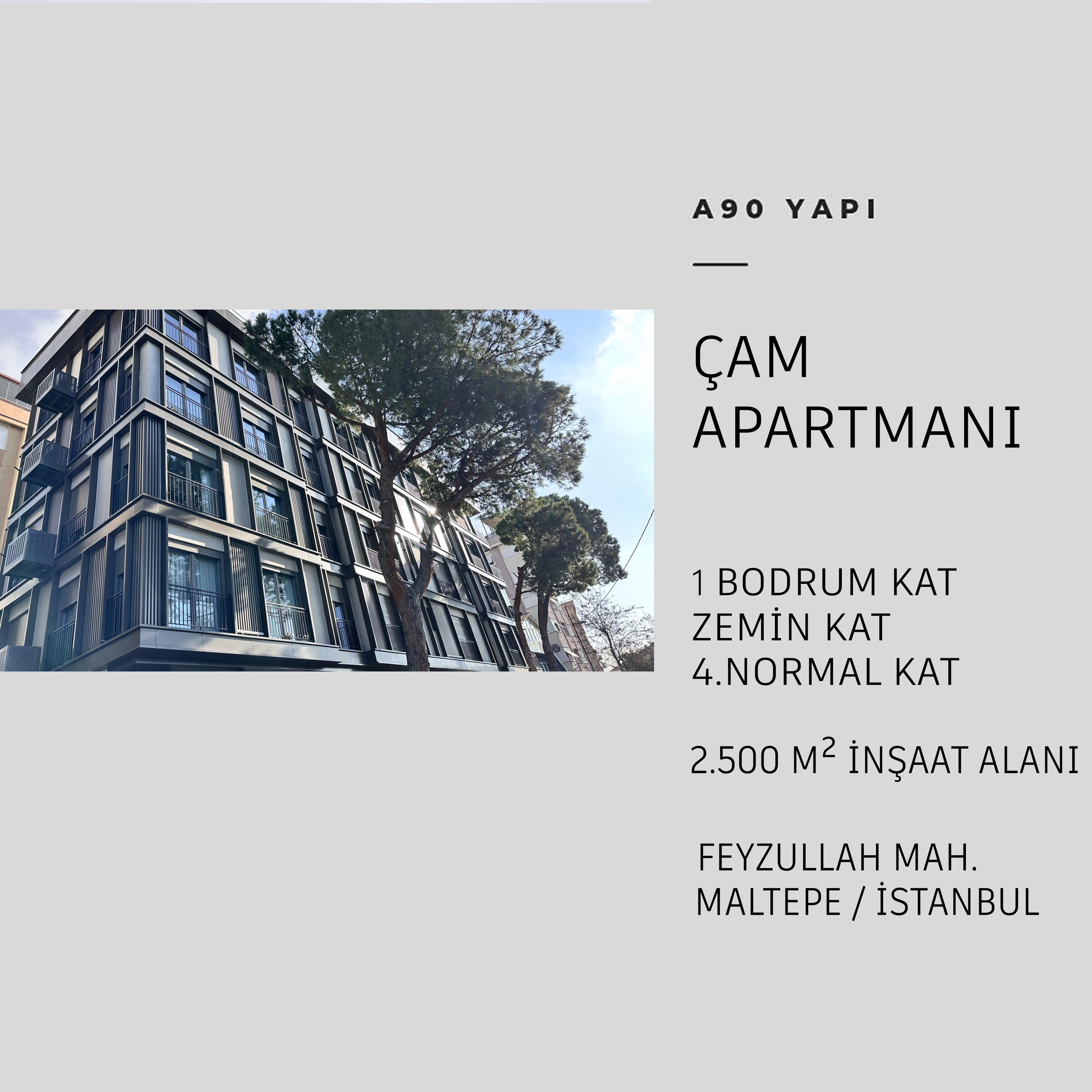 Çam Apartmanı