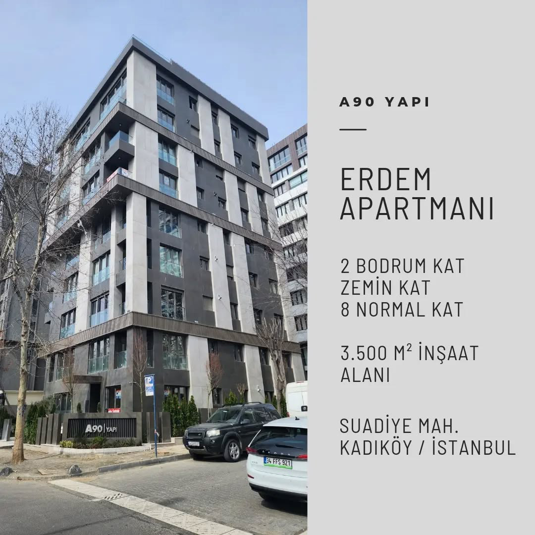 Erdem Apartmanı