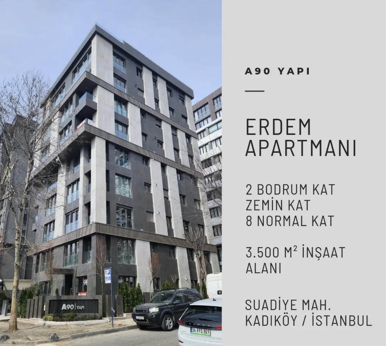 Erdem Apartmanı