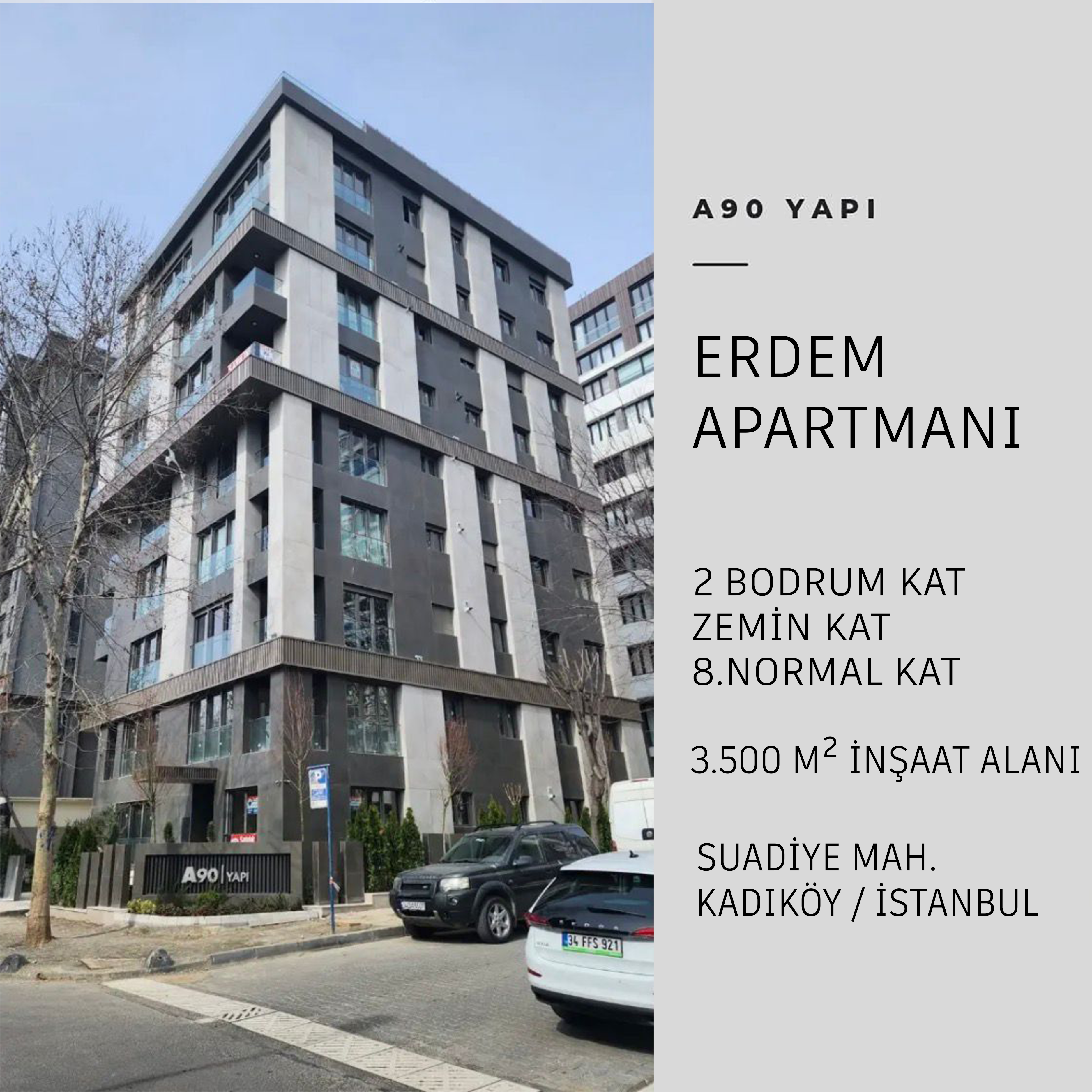 Erdem Apartmanı