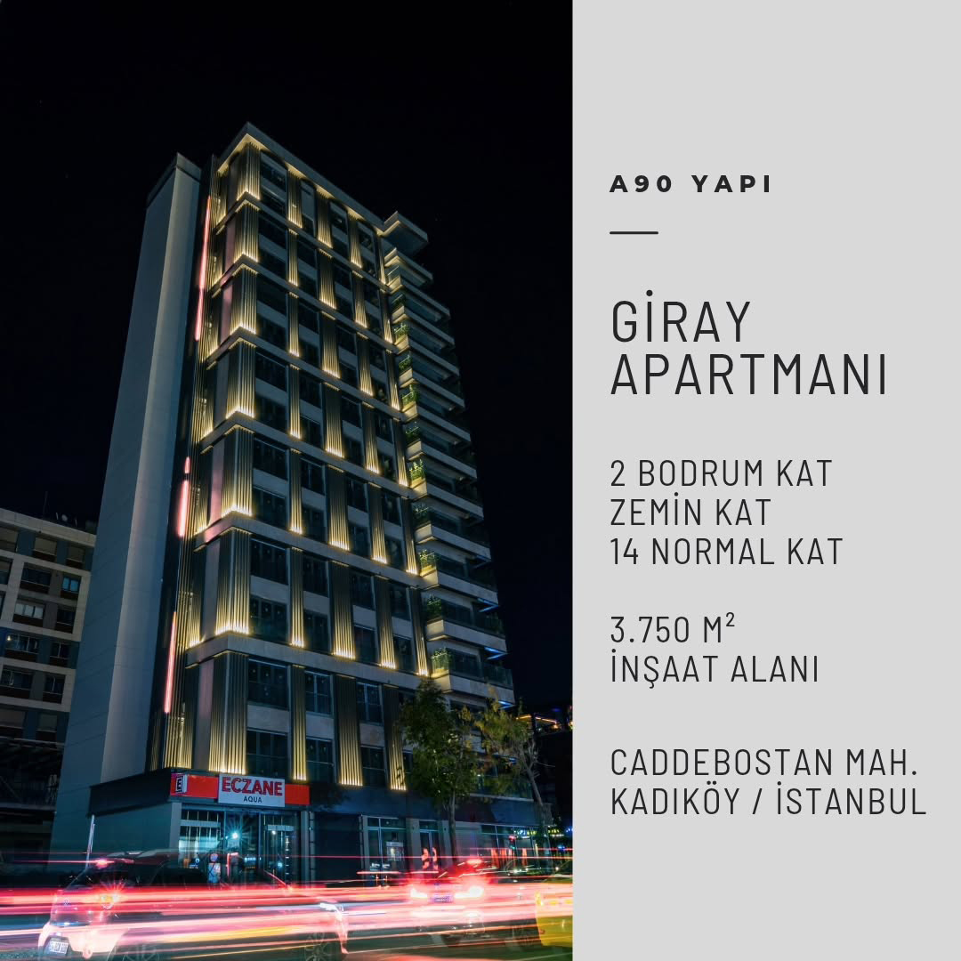 Giray Apartmanı