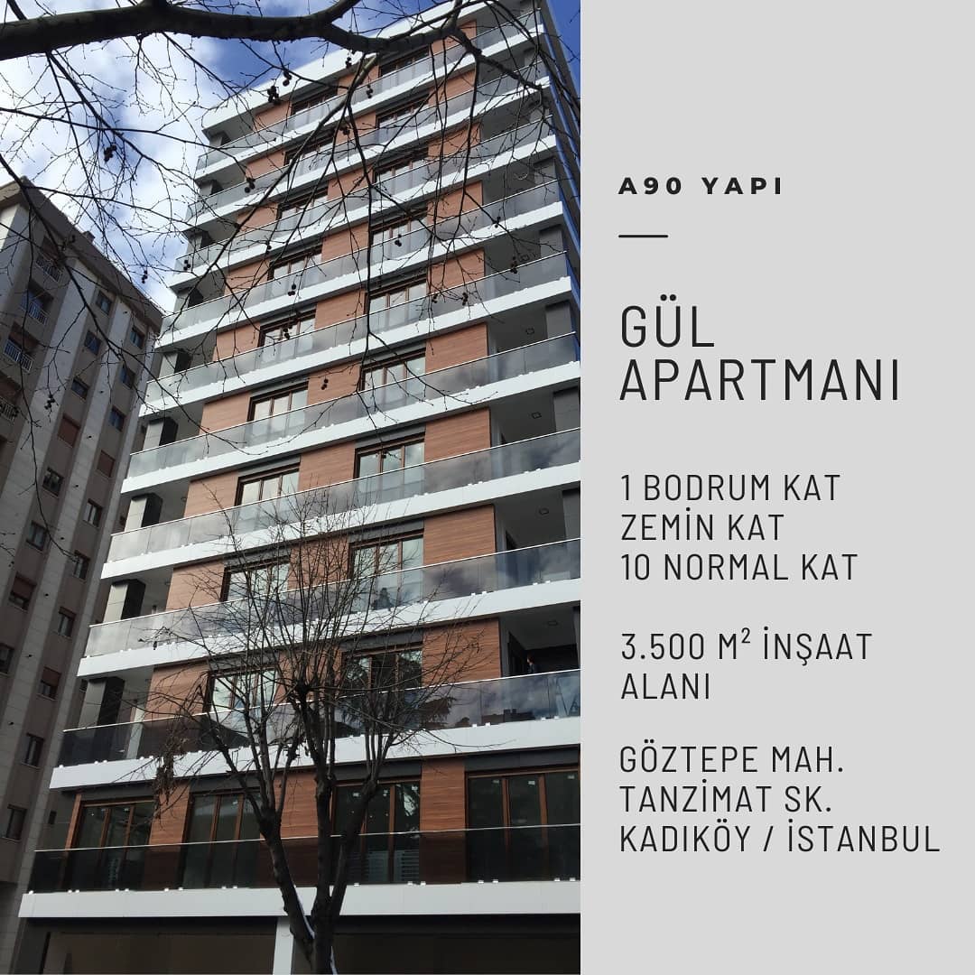 Gül Apartmanı