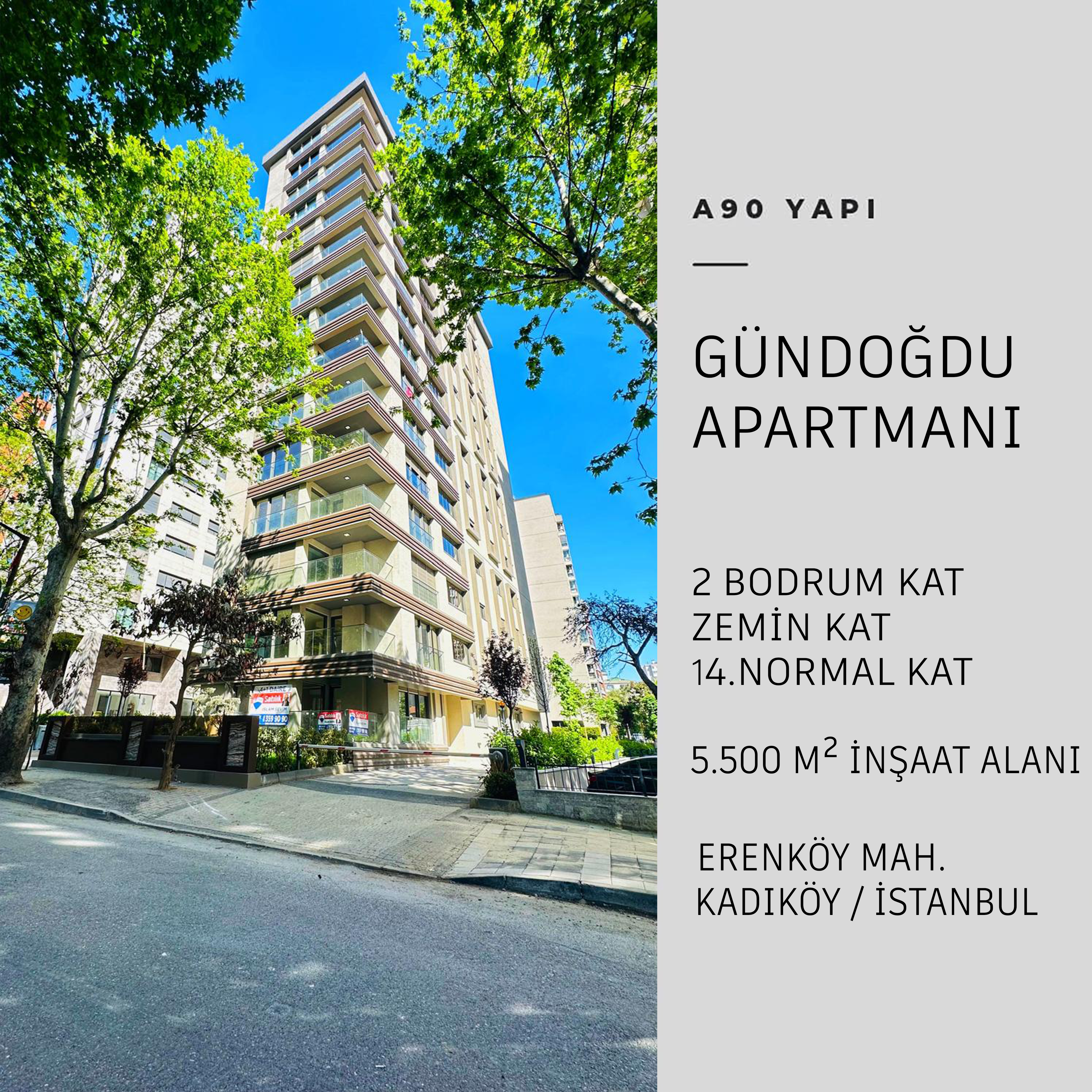 Gündoğdu Apartmanı
