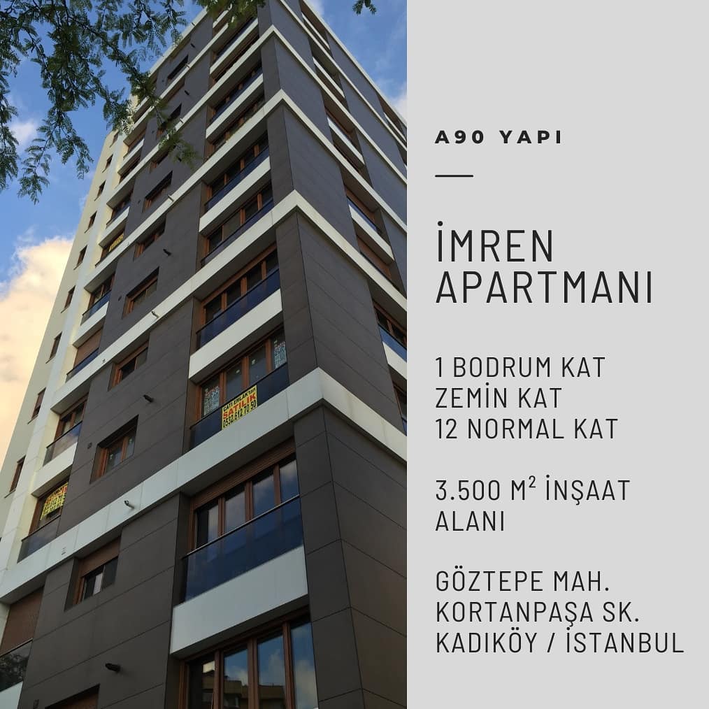 İmren Apartmanı