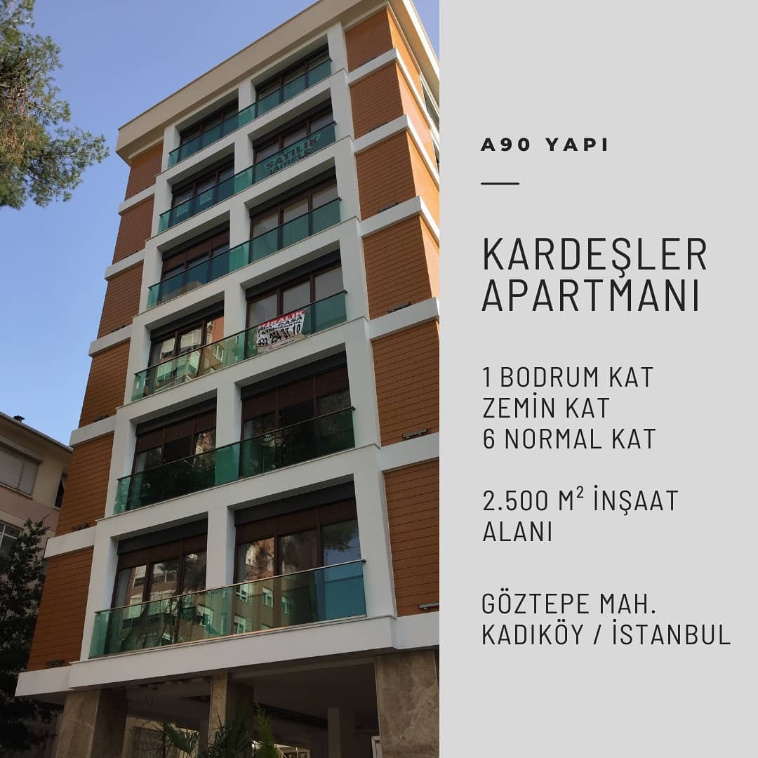 Kardeşler Apartmanı