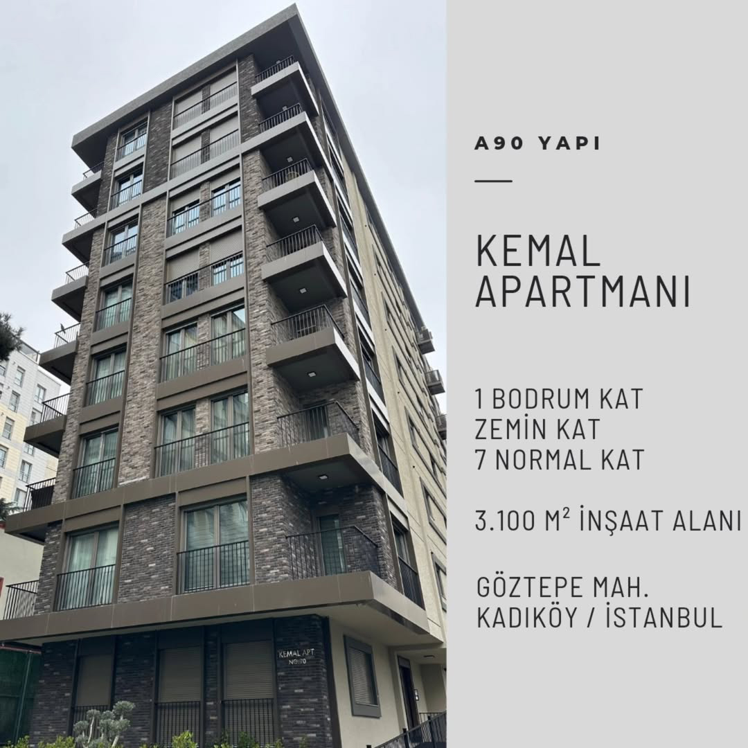Kemal Apartmanı