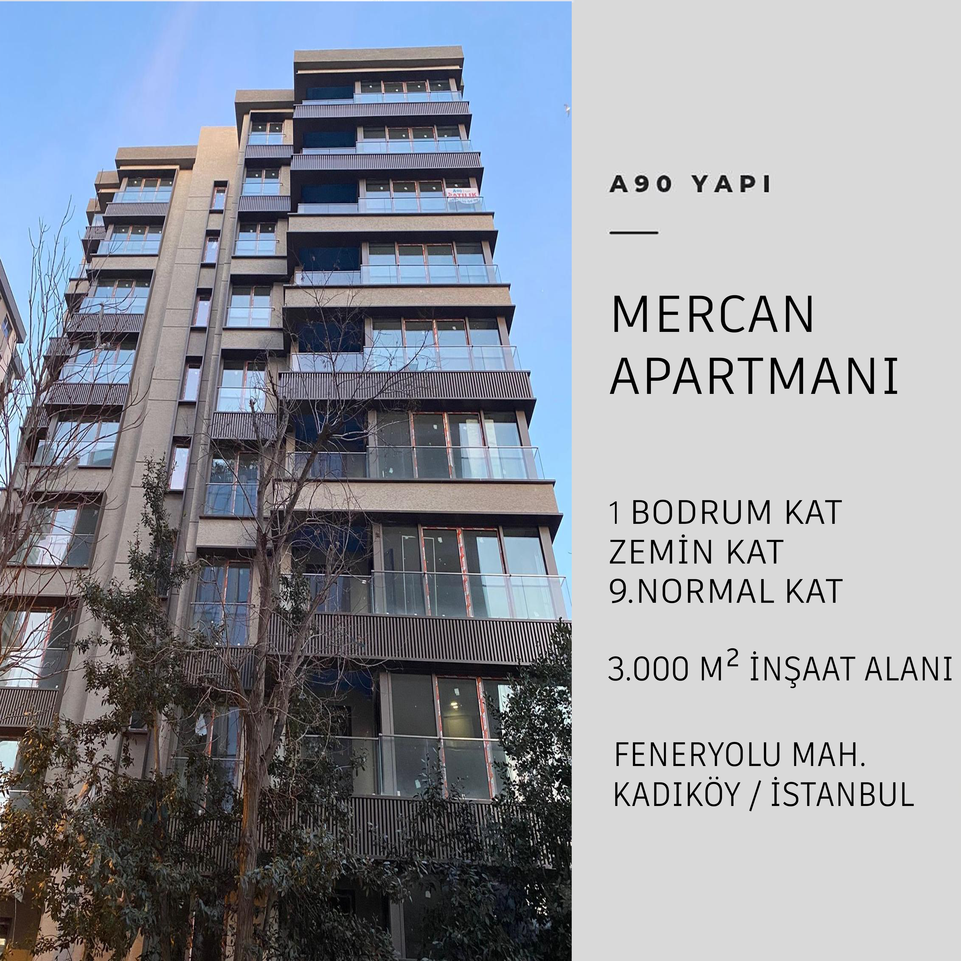 Mercan Apartmanı