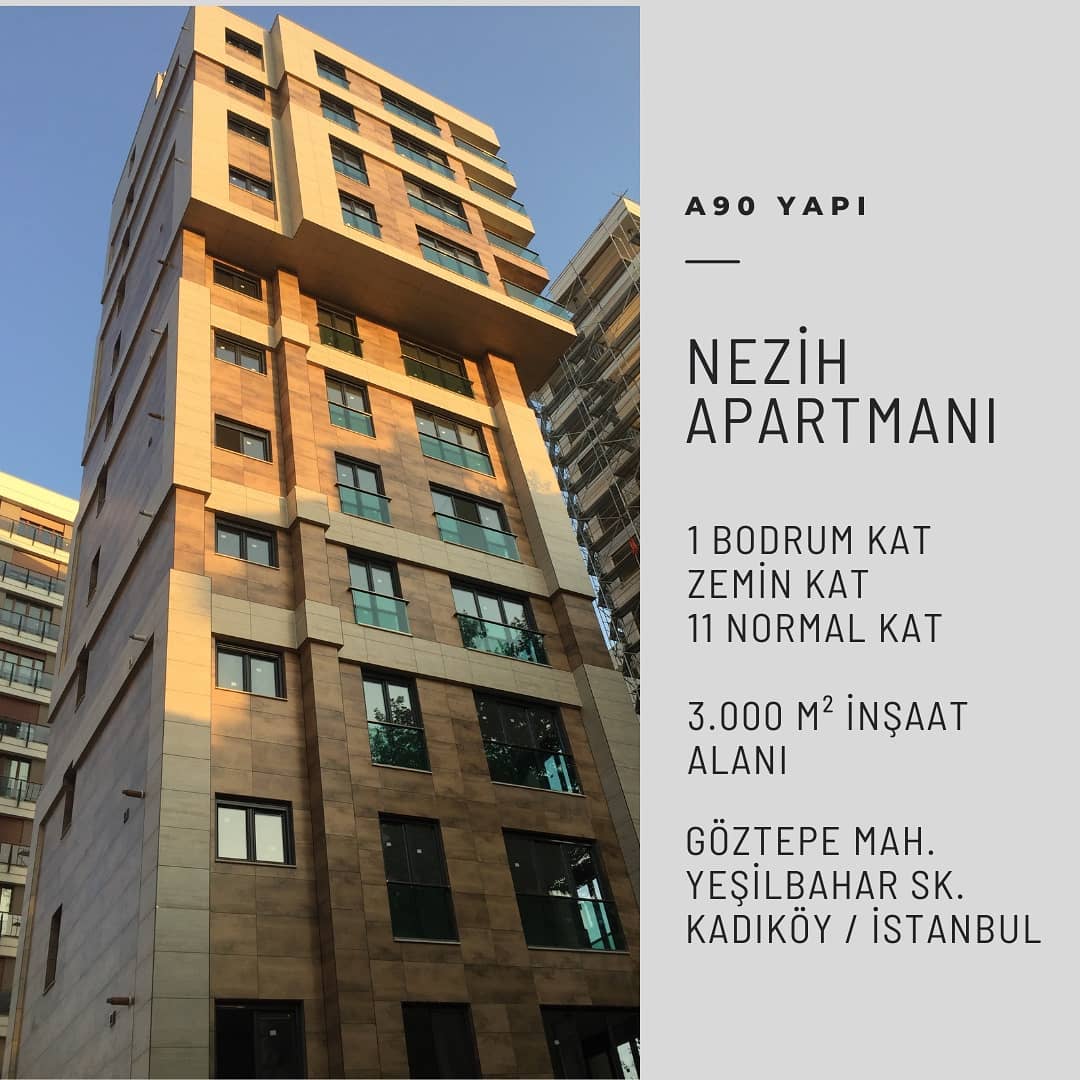 Nezih Apartmanı