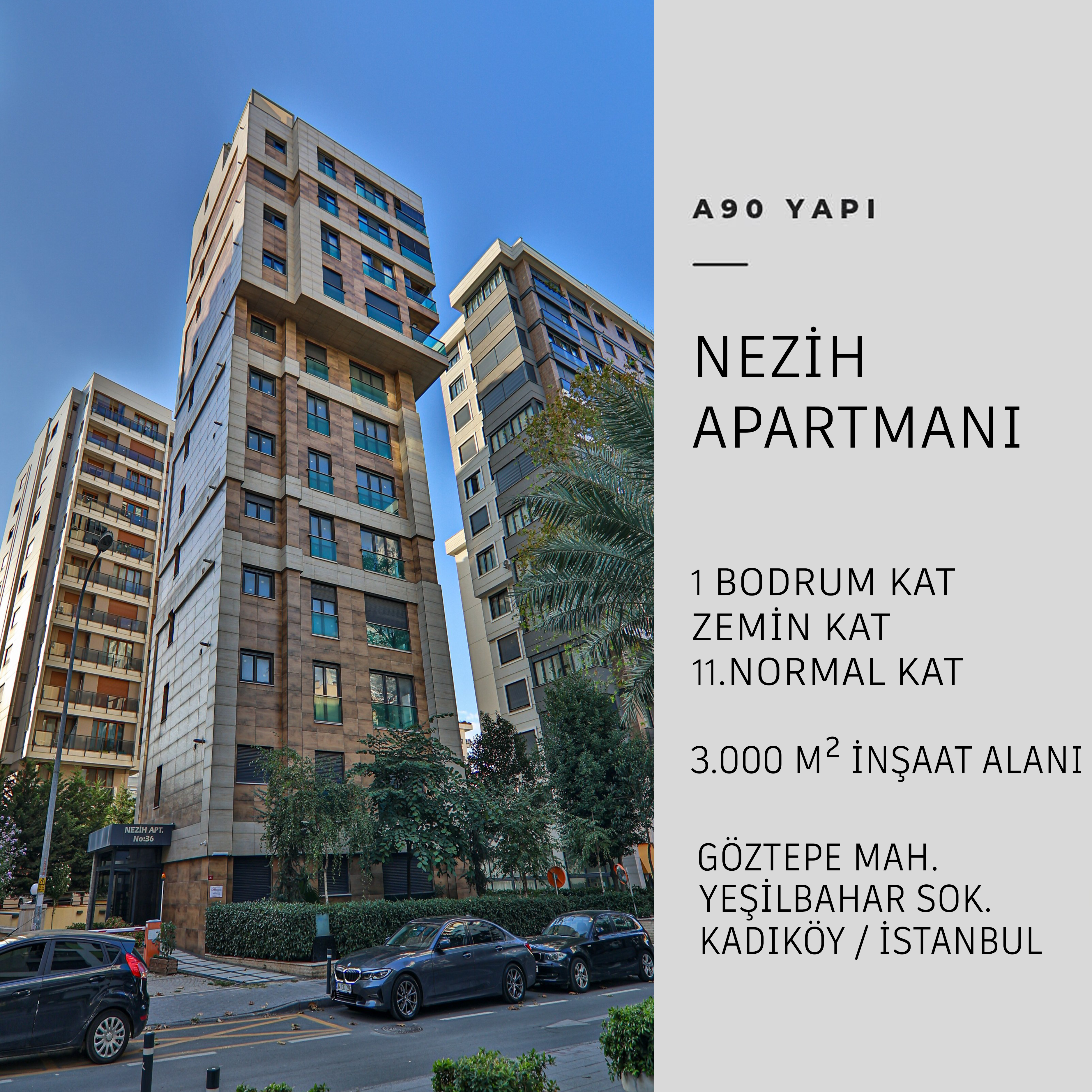 Nezih Apartmanı