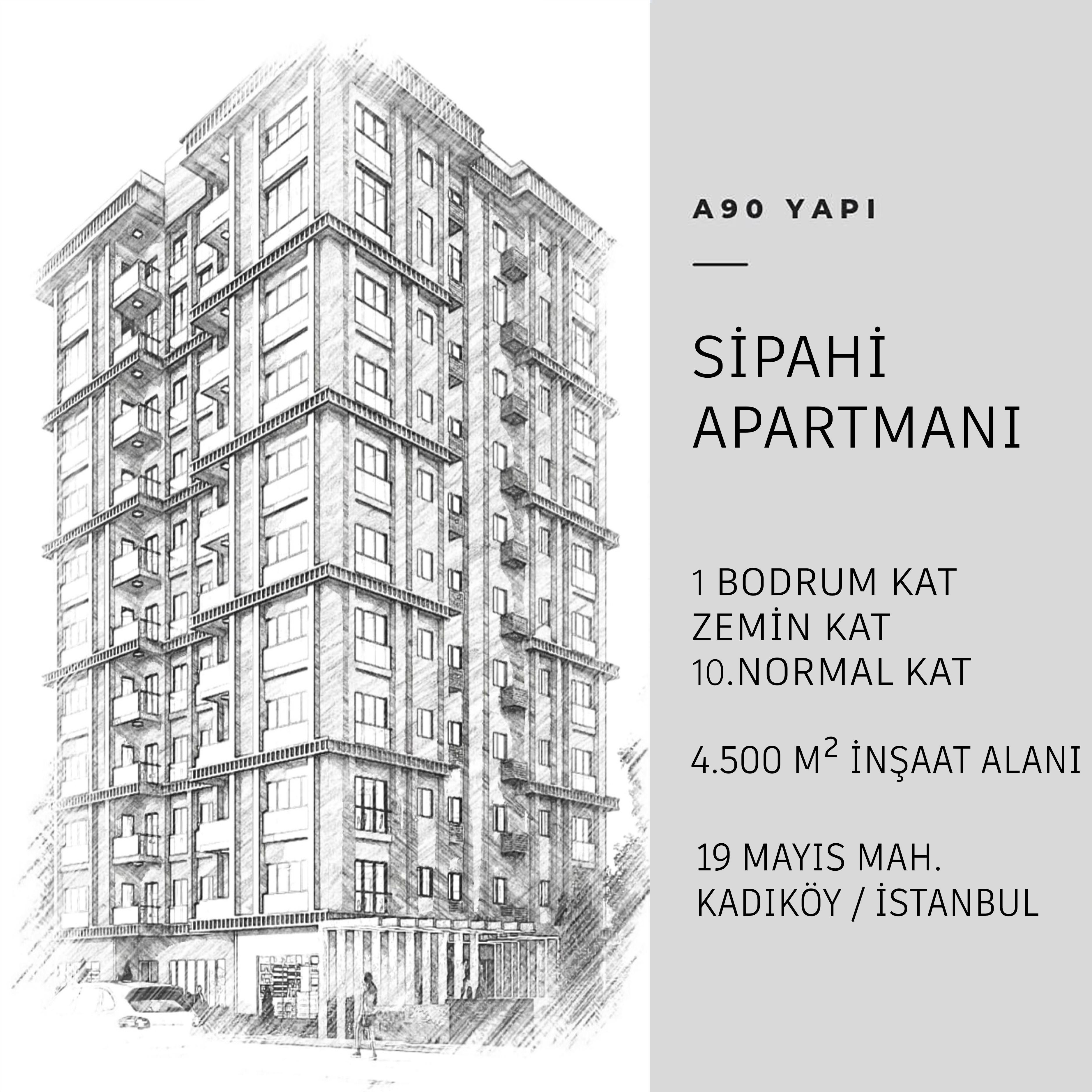 Sipahi Apartmanı