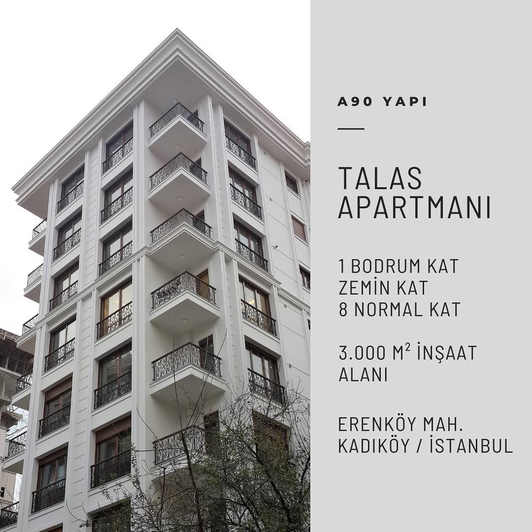 Talas Apartmanı