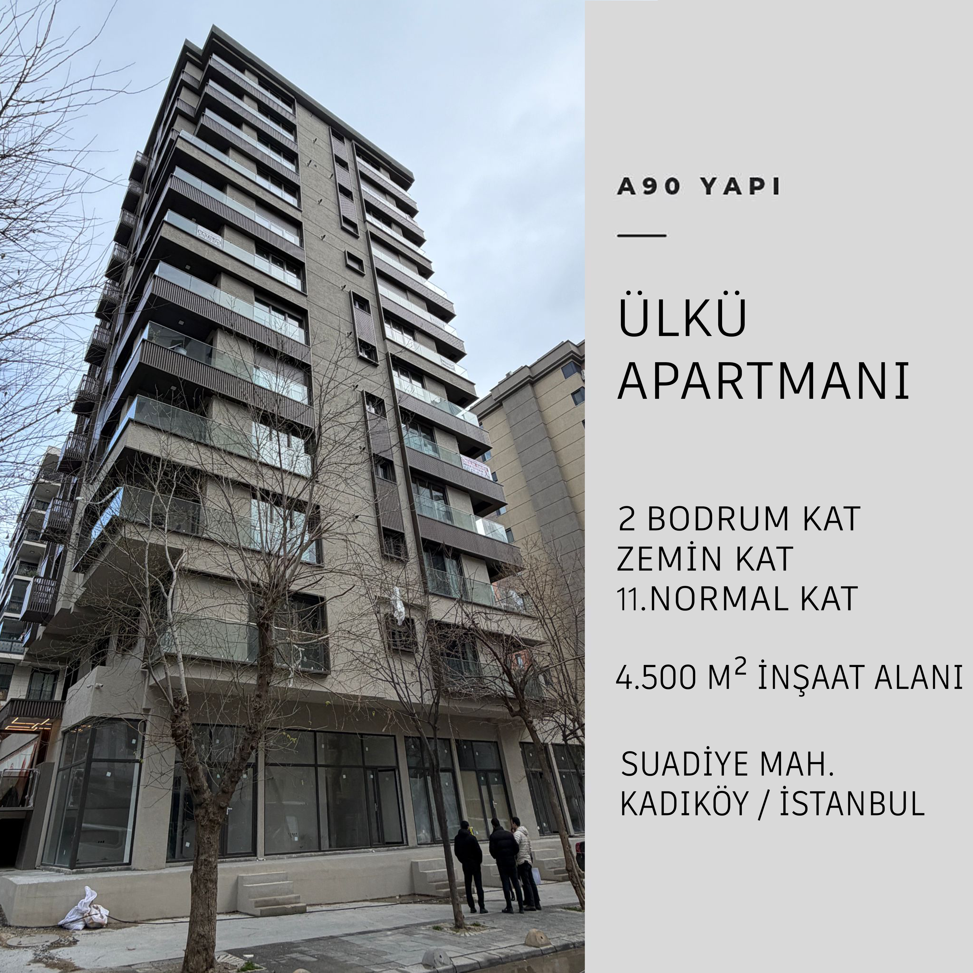 Ülkü Apartmanı